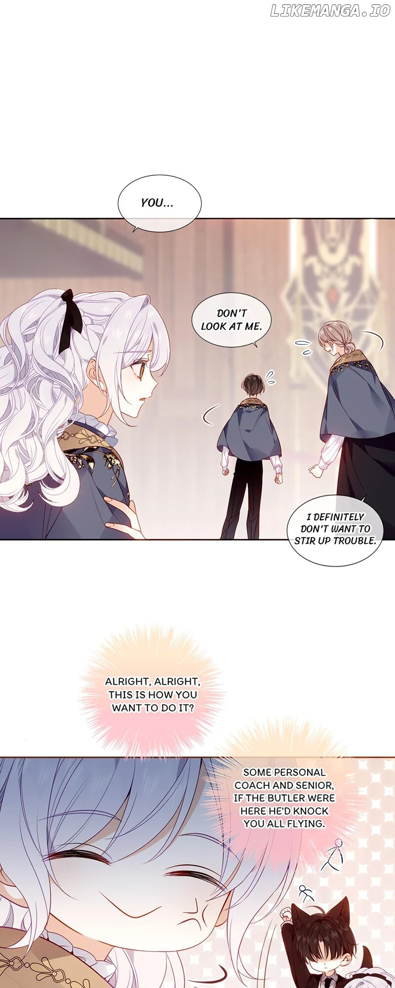Script Shop of Dream chapter 54 page 5