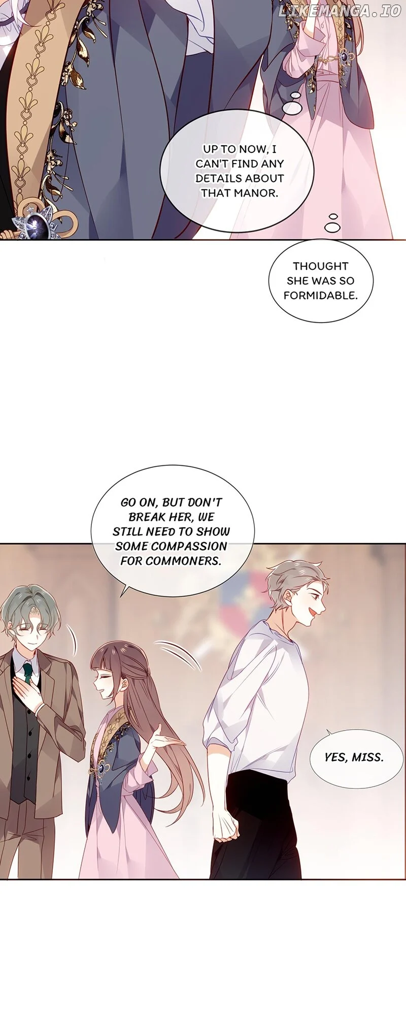 Script Shop of Dream chapter 54 page 7