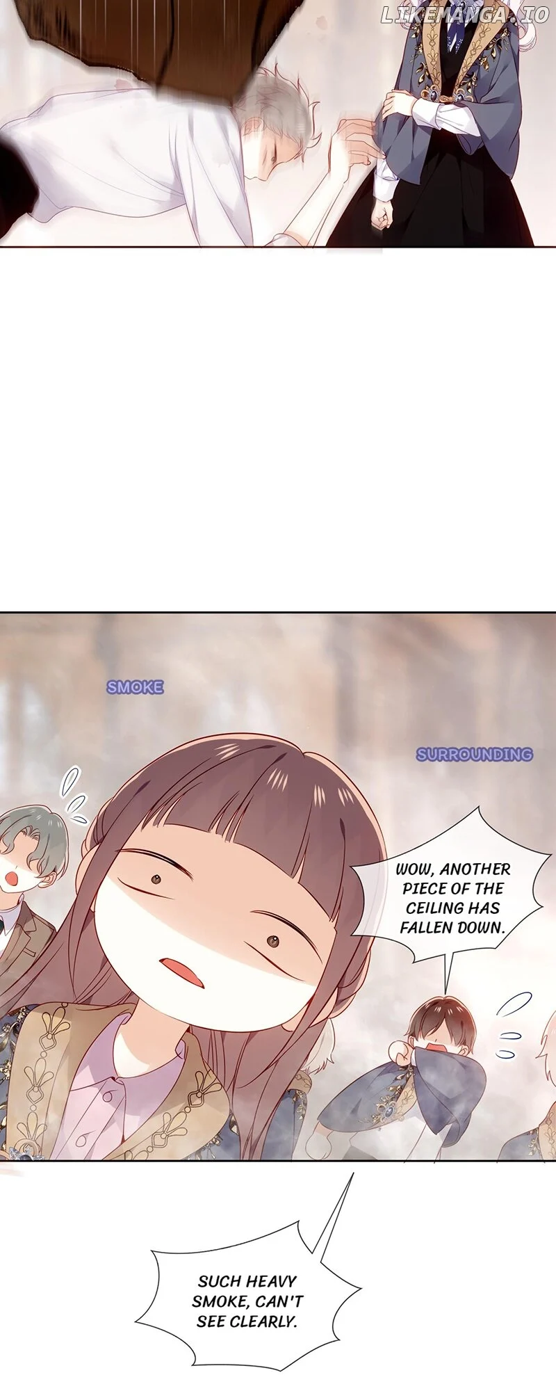 Script Shop of Dream chapter 54 page 11