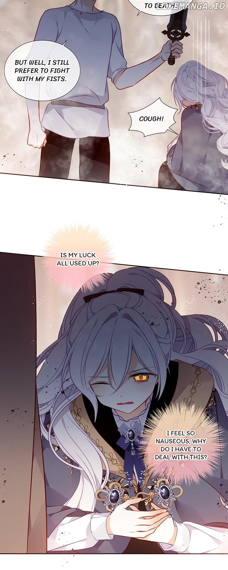 Script Shop of Dream chapter 54 page 15