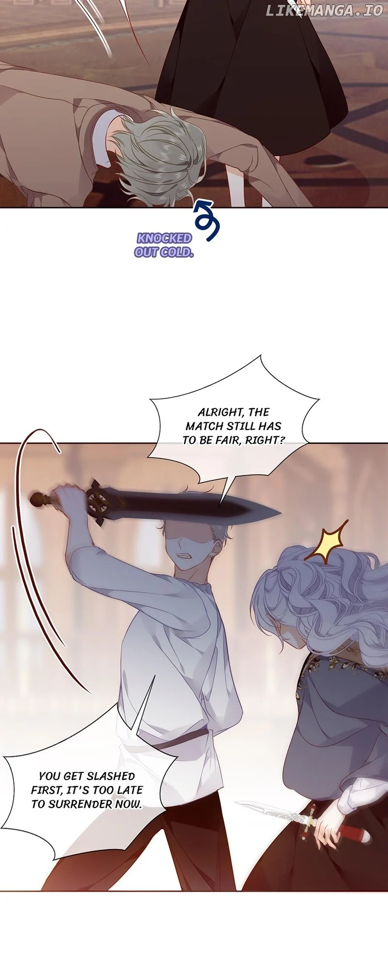 Script Shop of Dream chapter 54 page 24