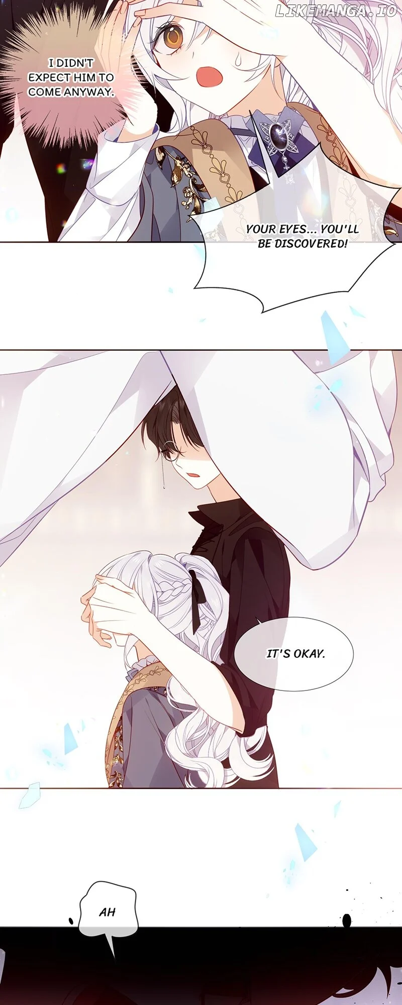 Script Shop of Dream chapter 54 page 32