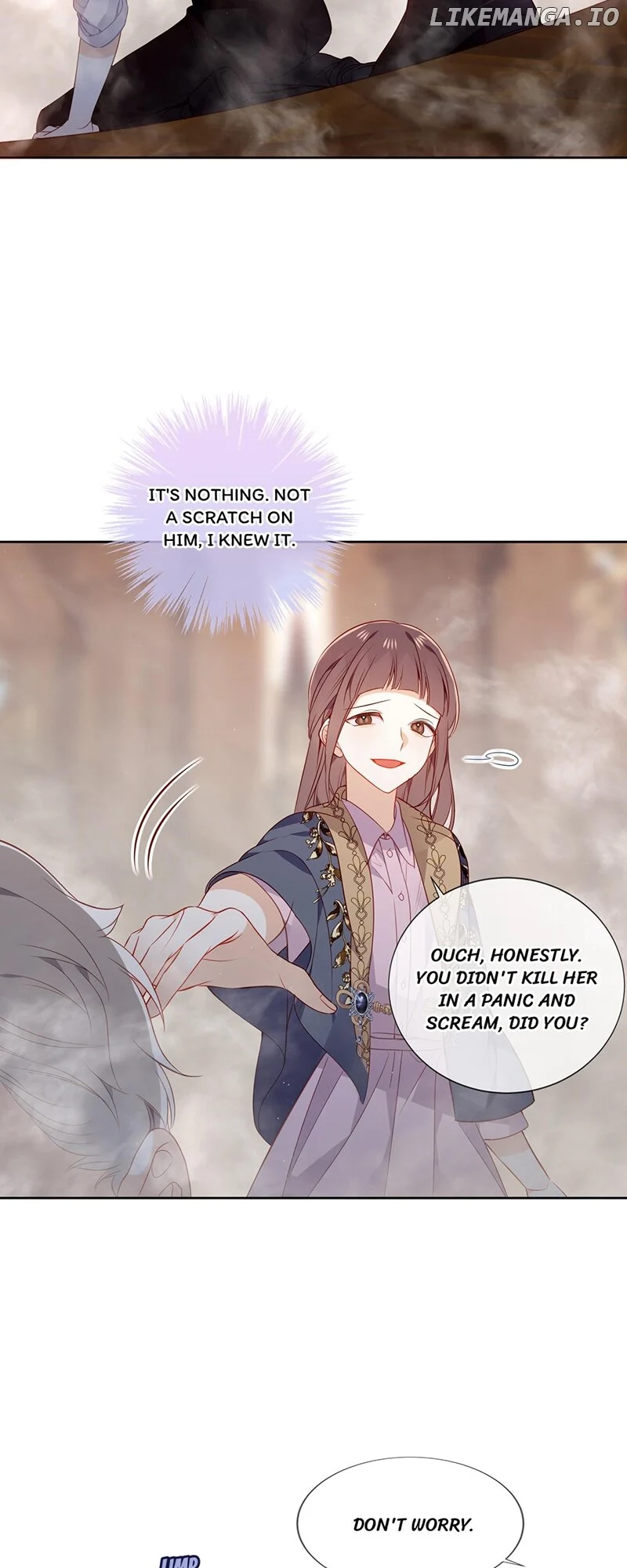 Script Shop of Dream chapter 55 page 3