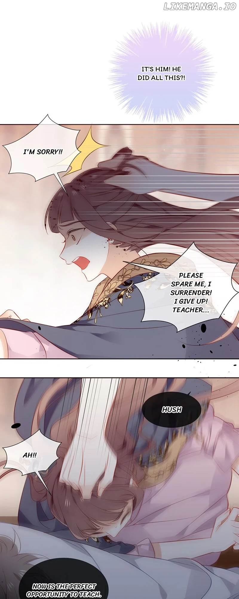 Script Shop of Dream chapter 55 page 10