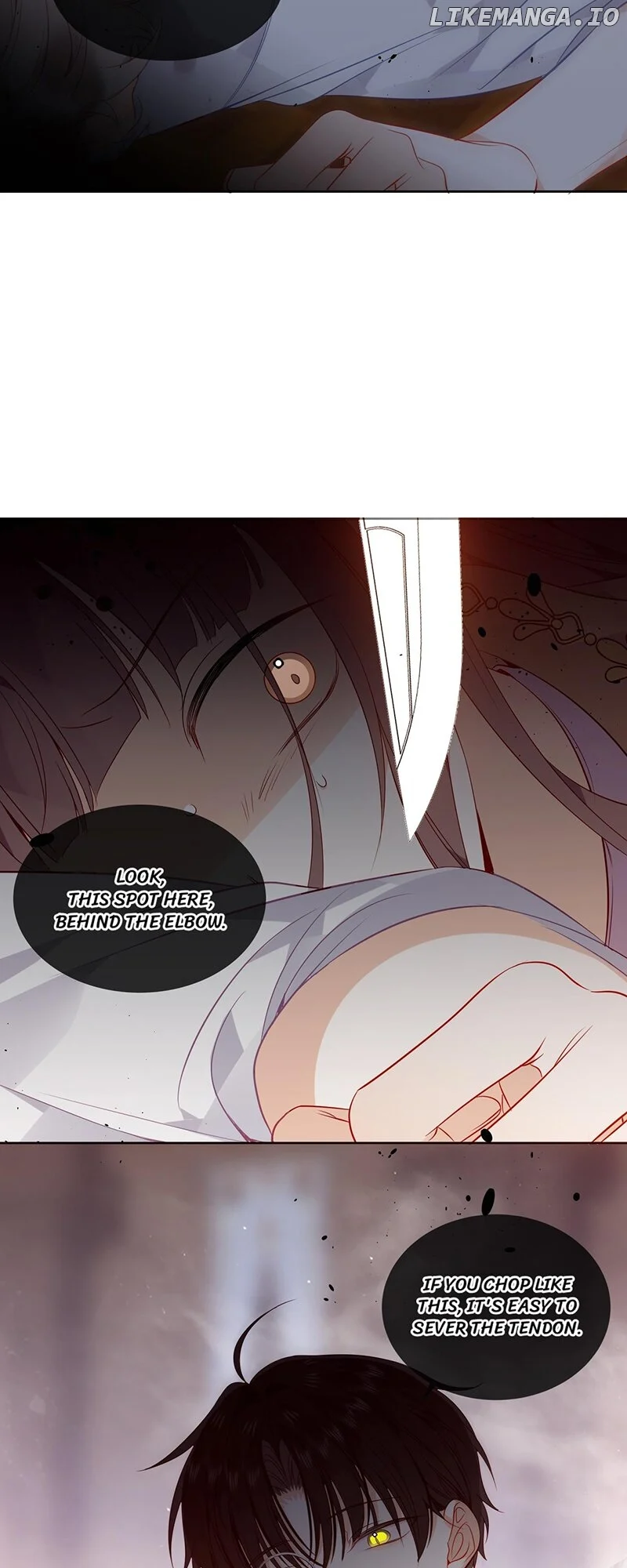 Script Shop of Dream chapter 55 page 11