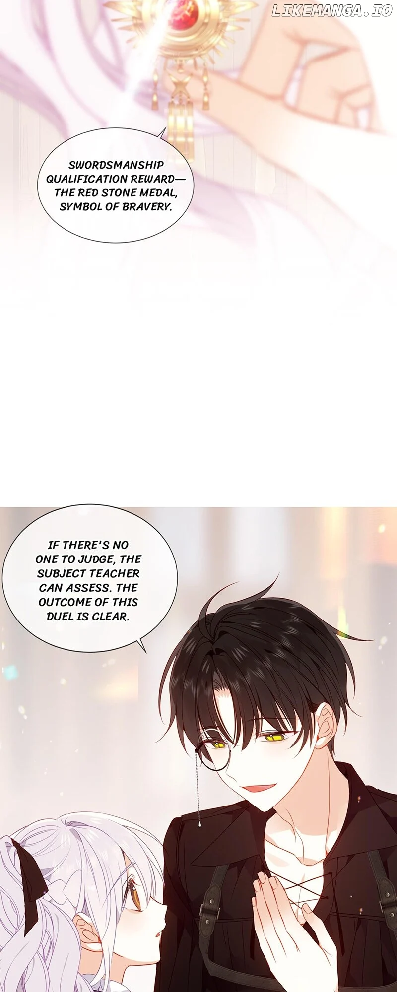 Script Shop of Dream chapter 55 page 28