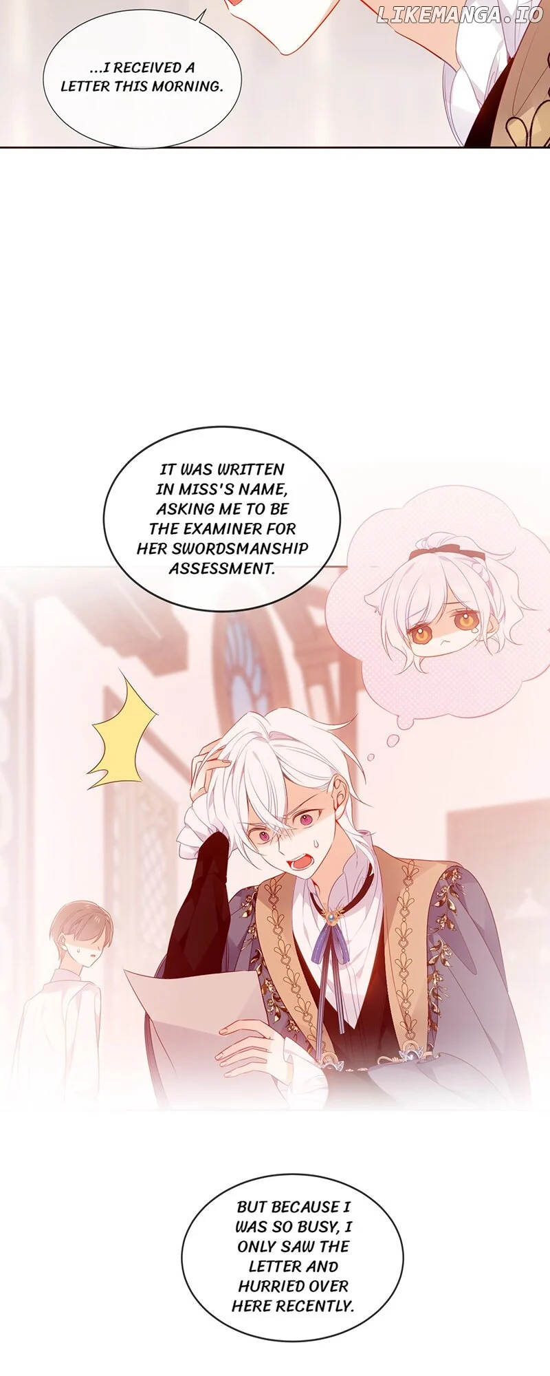 Script Shop of Dream chapter 56 page 18