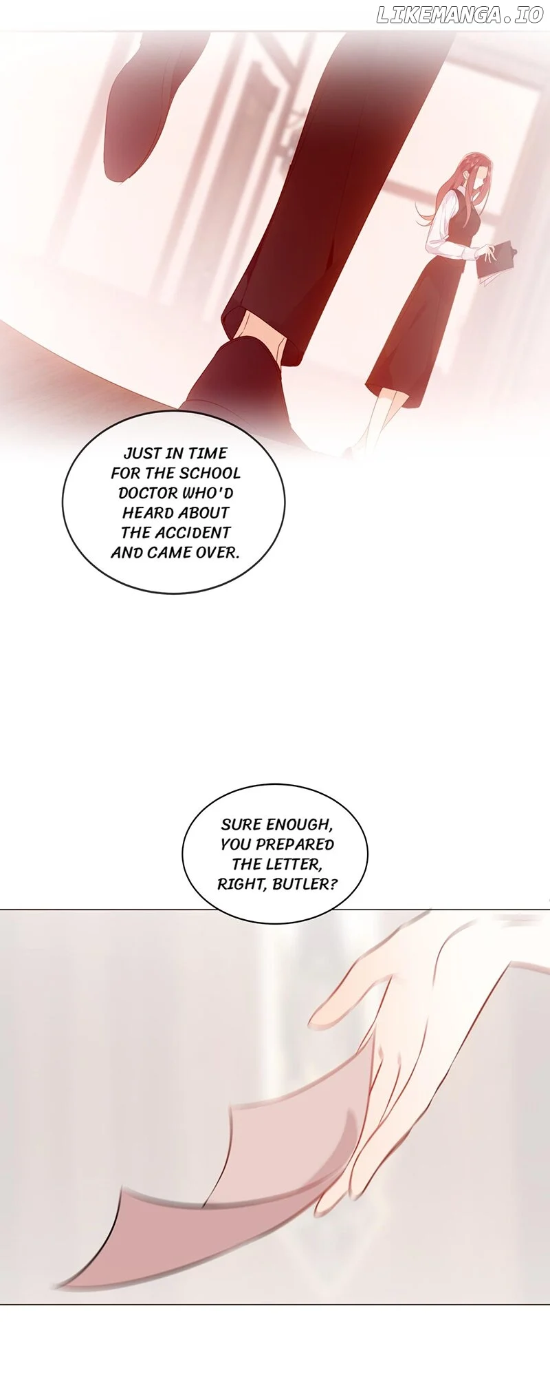 Script Shop of Dream chapter 56 page 19