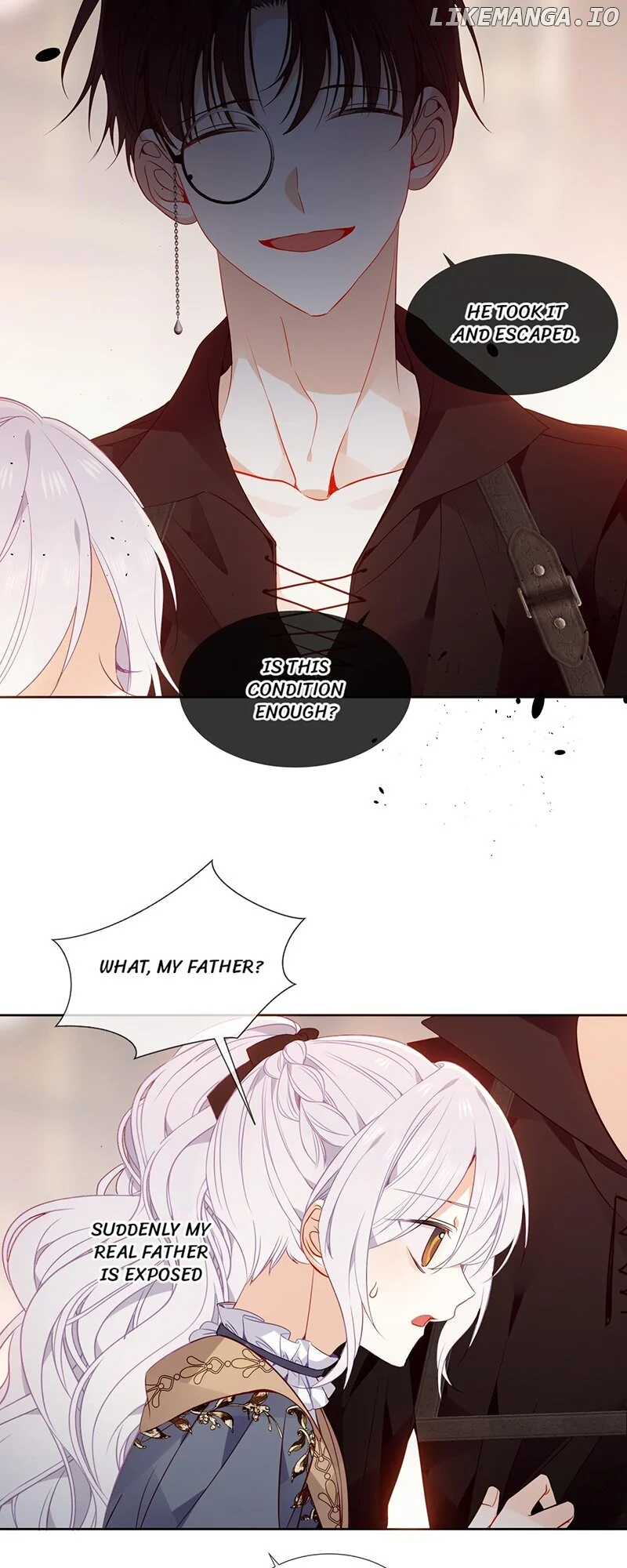 Script Shop of Dream chapter 56 page 28