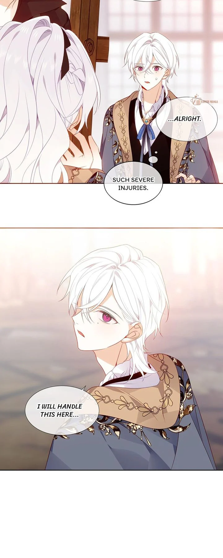 Script Shop of Dream chapter 57 page 6