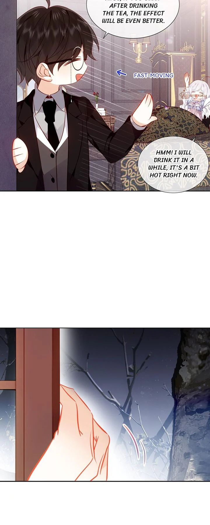 Script Shop of Dream chapter 57 page 26