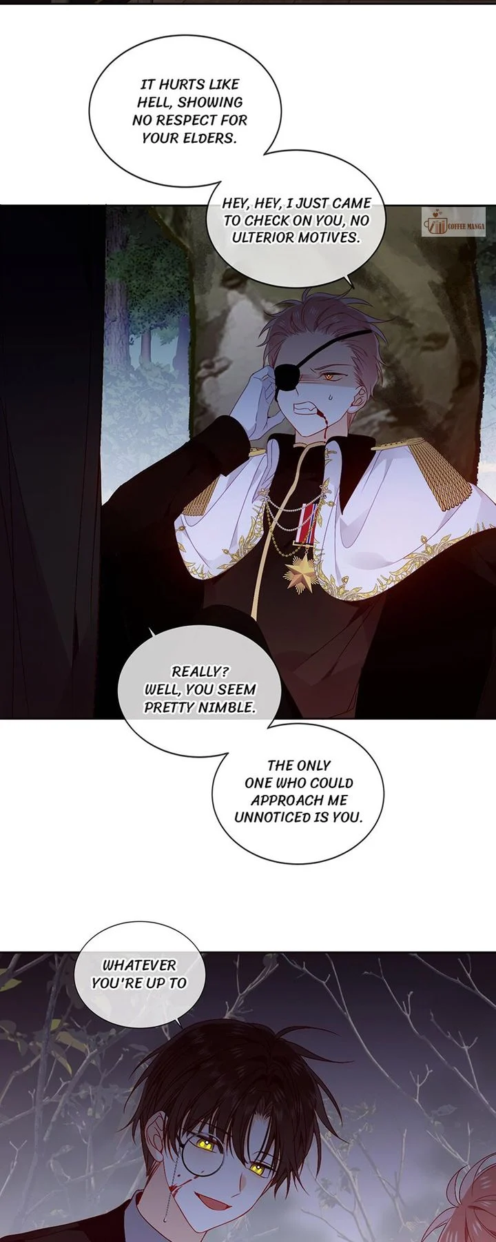 Script Shop of Dream chapter 58 page 6