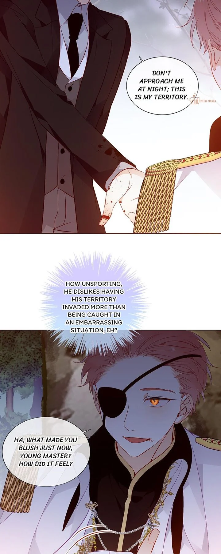 Script Shop of Dream chapter 58 page 7