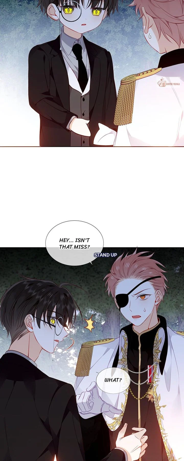 Script Shop of Dream chapter 58 page 10