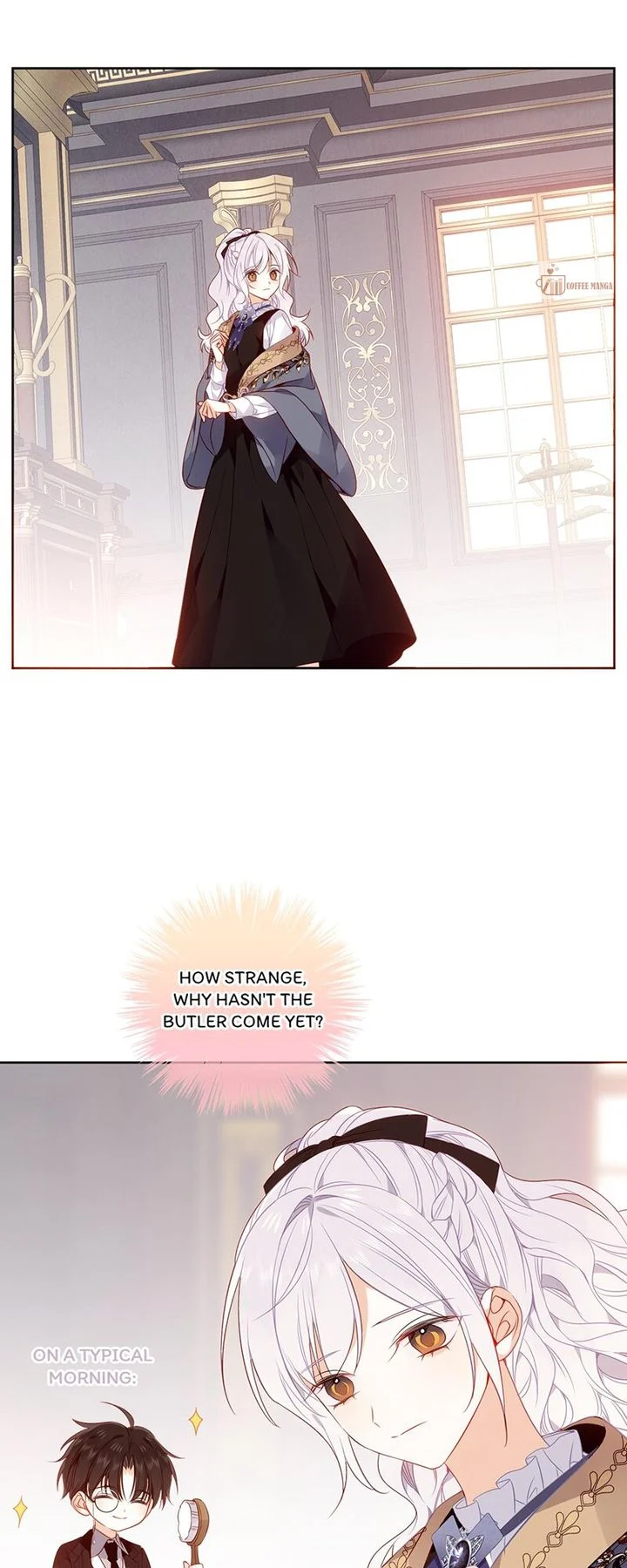 Script Shop of Dream chapter 58 page 21