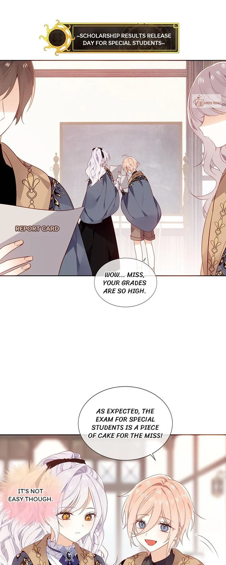 Script Shop of Dream chapter 58 page 28