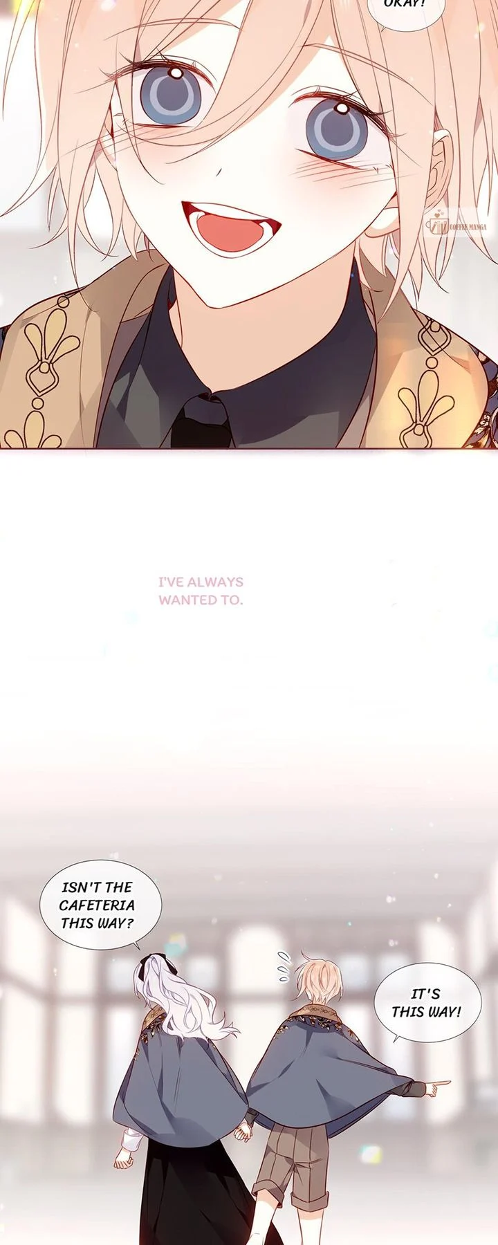 Script Shop of Dream chapter 58 page 33