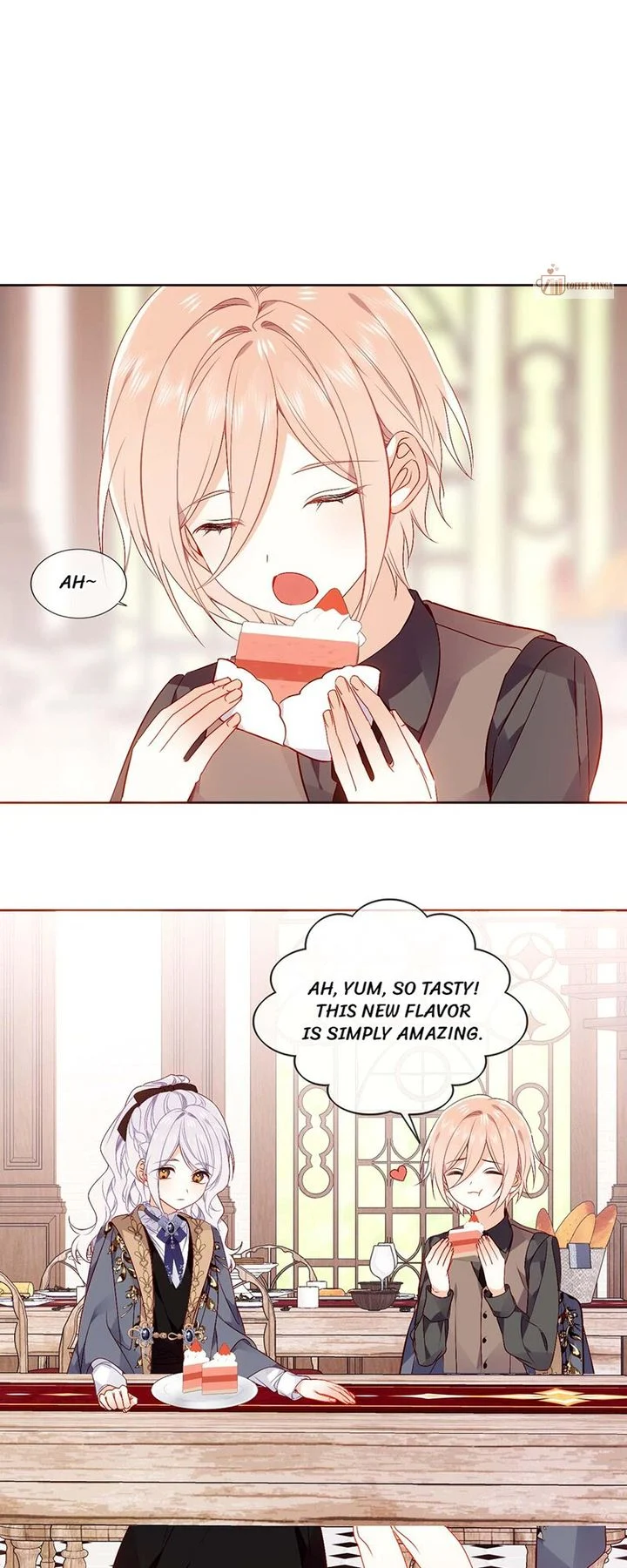 Script Shop of Dream chapter 59 page 1