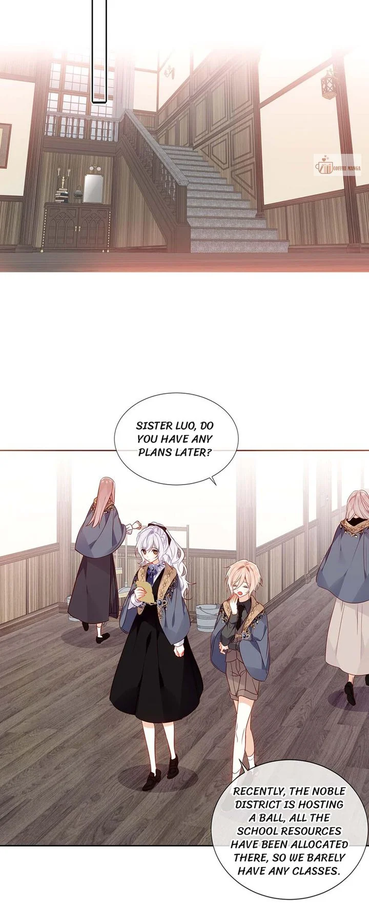 Script Shop of Dream chapter 59 page 13