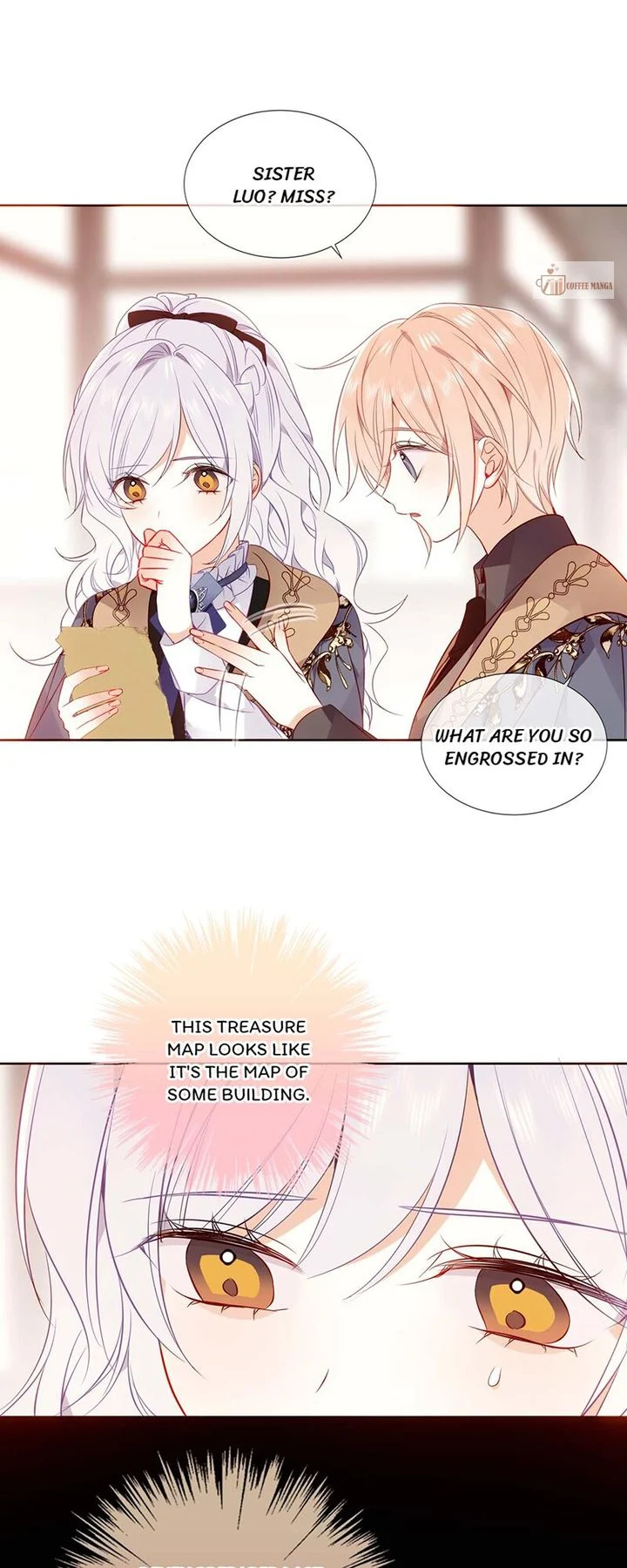 Script Shop of Dream chapter 59 page 14
