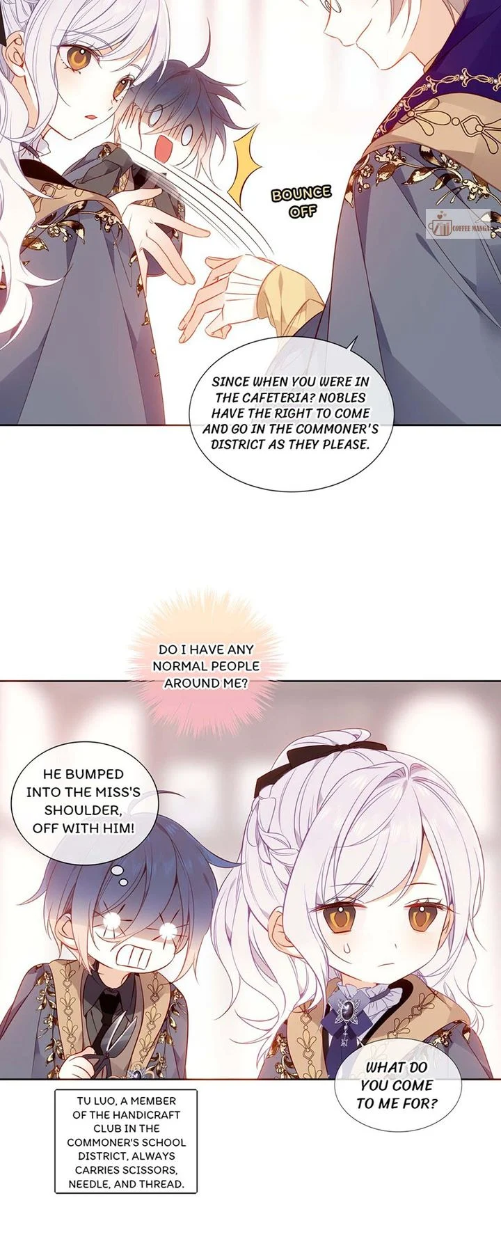 Script Shop of Dream chapter 59 page 22