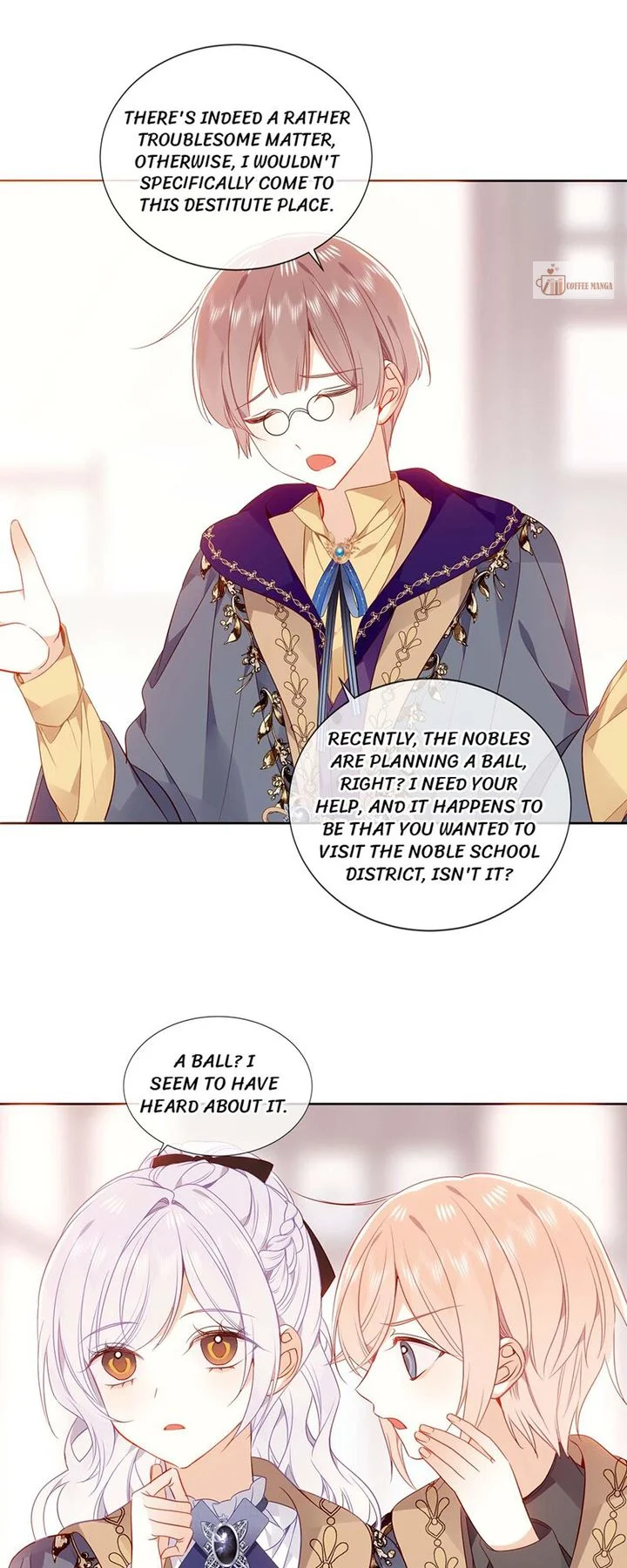 Script Shop of Dream chapter 59 page 23