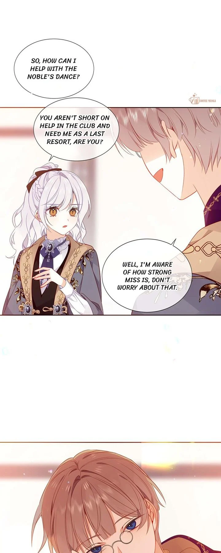 Script Shop of Dream chapter 59 page 26