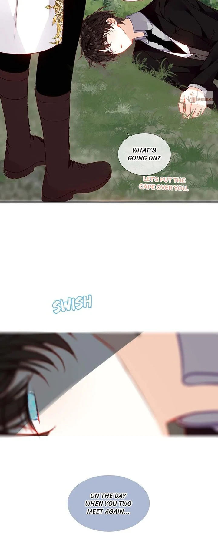 Script Shop of Dream chapter 59 page 33