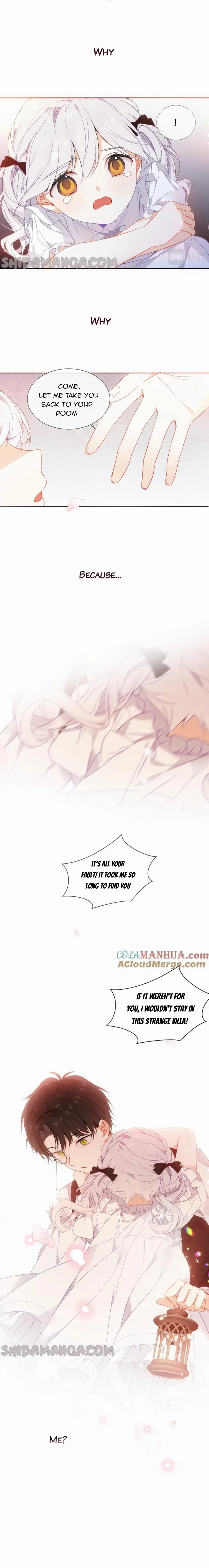 Script Shop of Dream chapter 6 page 8