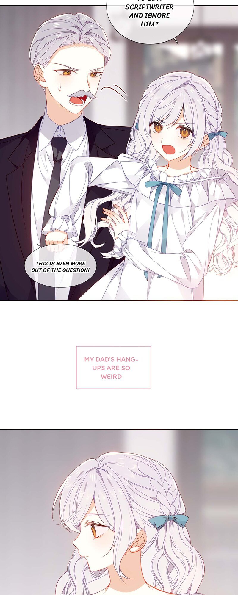 Script Shop of Dream chapter 63 page 8
