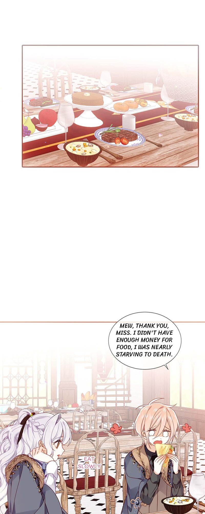 Script Shop of Dream chapter 68 page 8