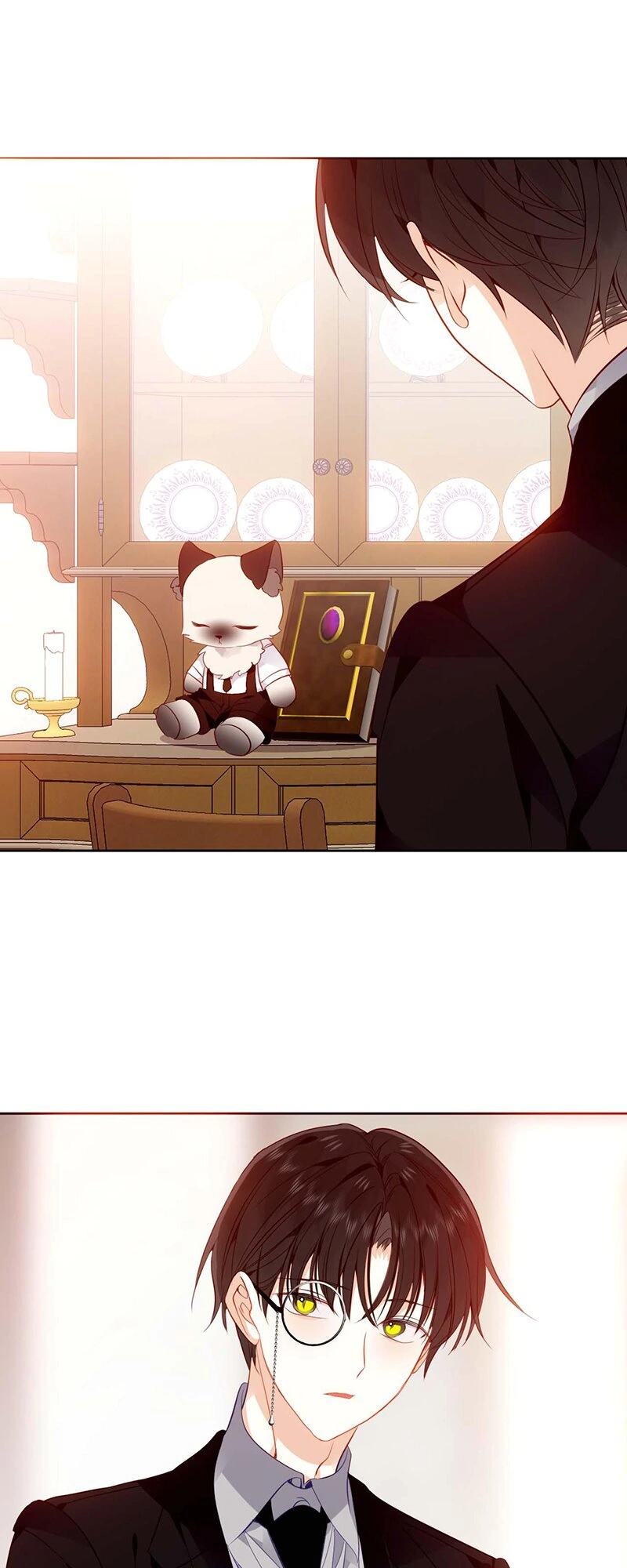 Script Shop of Dream chapter 69 page 32