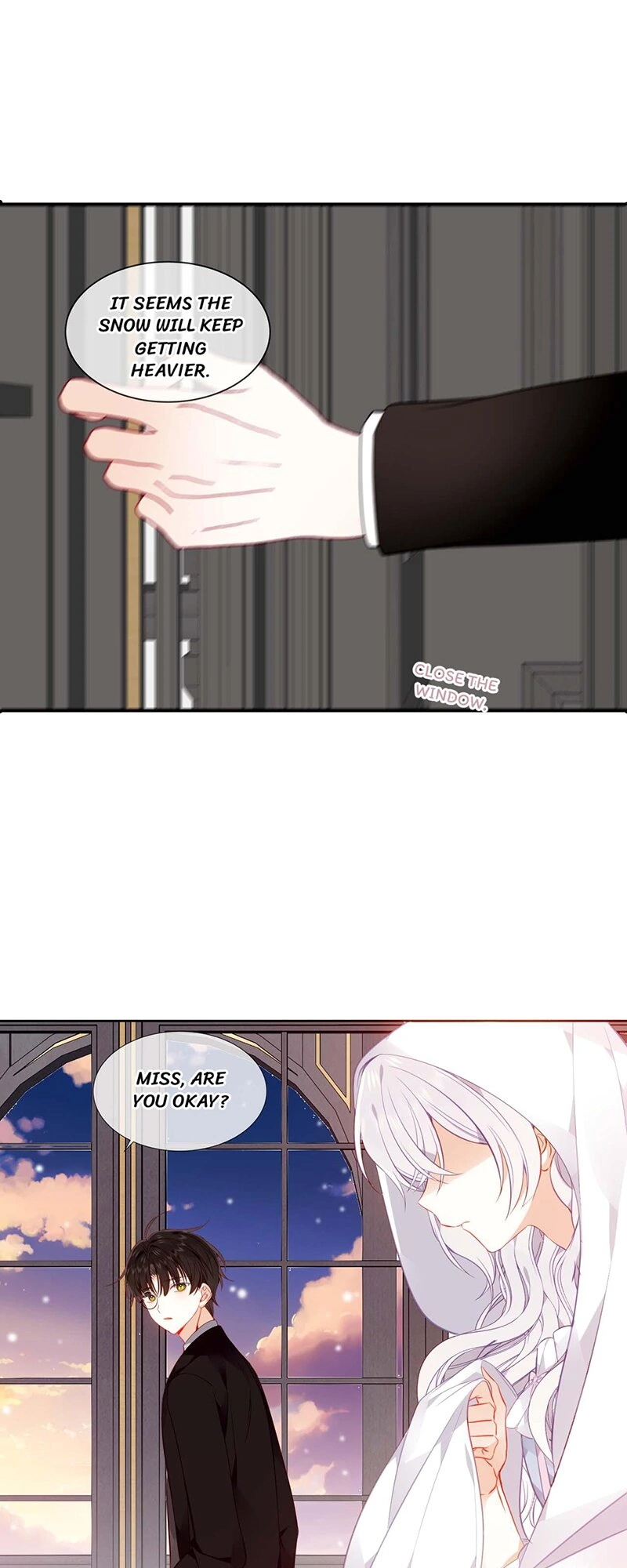 Script Shop of Dream chapter 71 page 5