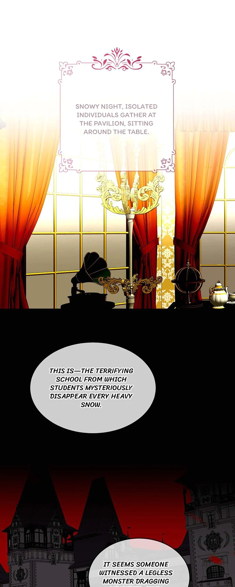 Script Shop of Dream chapter 75 page 1