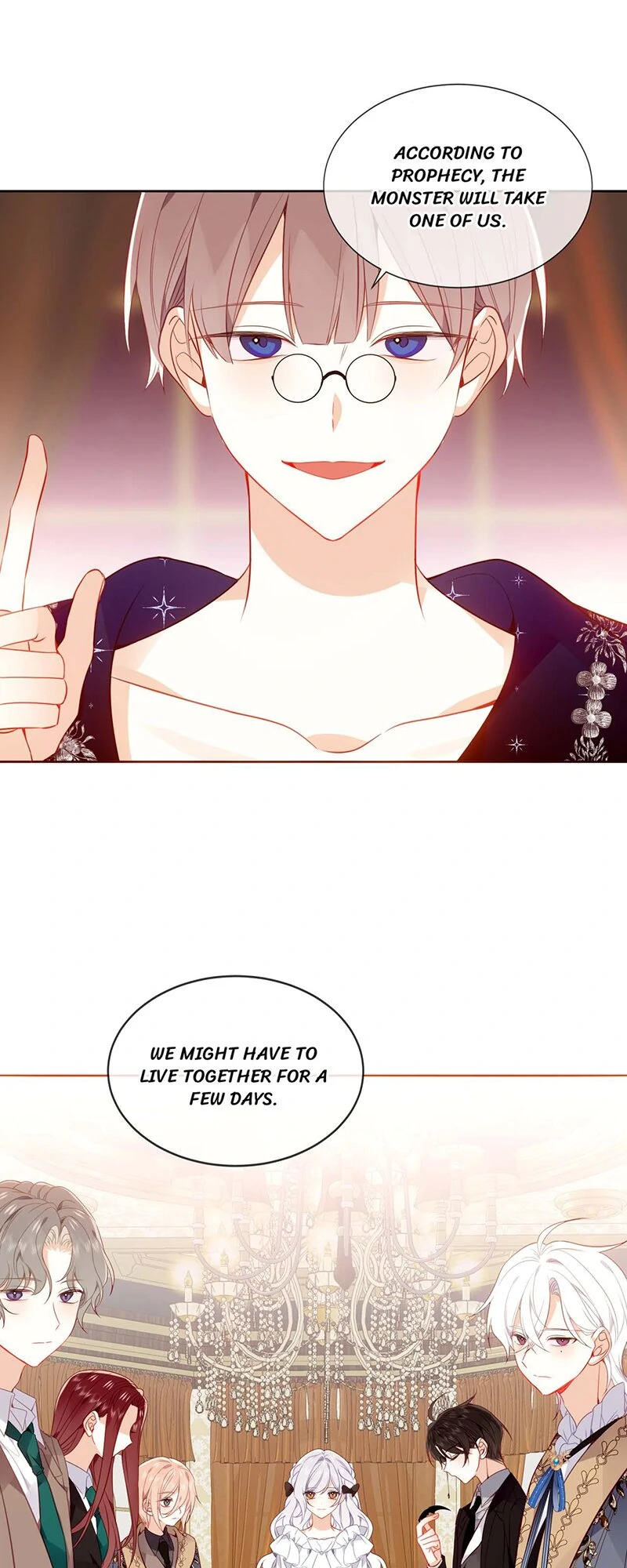 Script Shop of Dream chapter 75 page 4