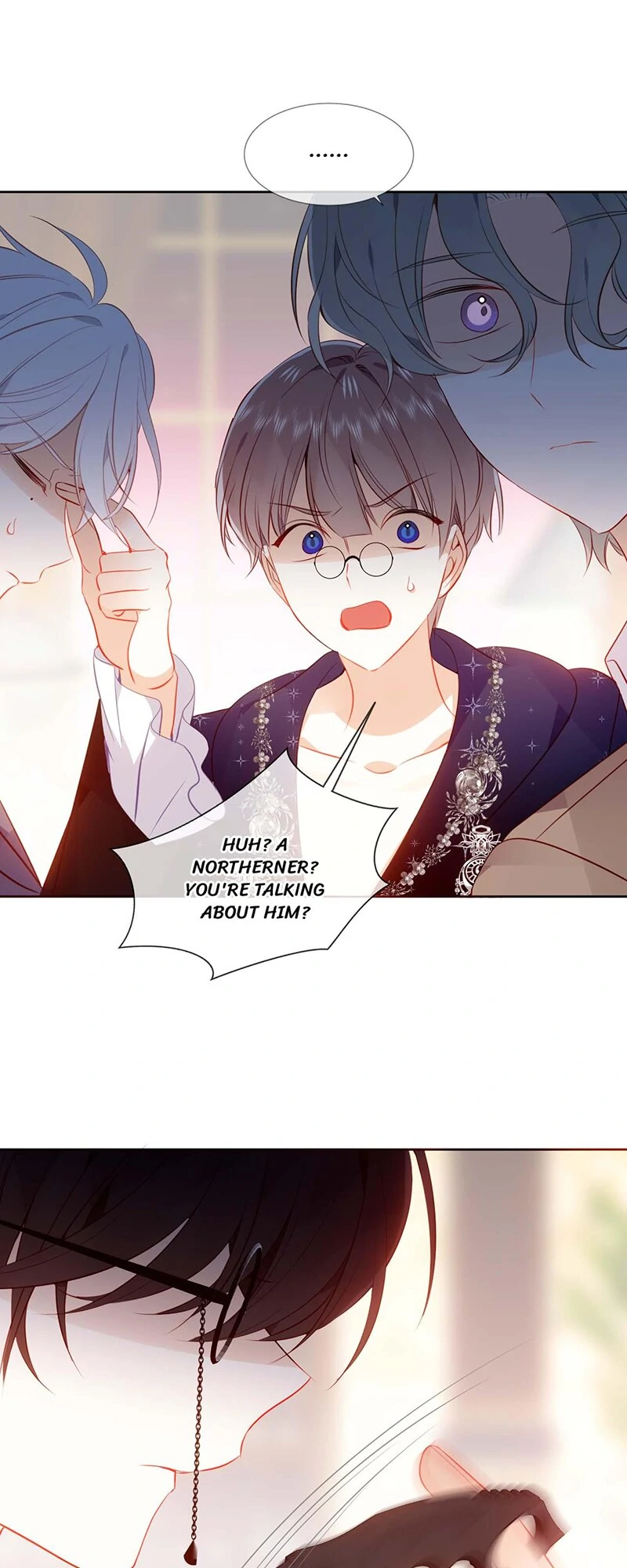 Script Shop of Dream chapter 75 page 15