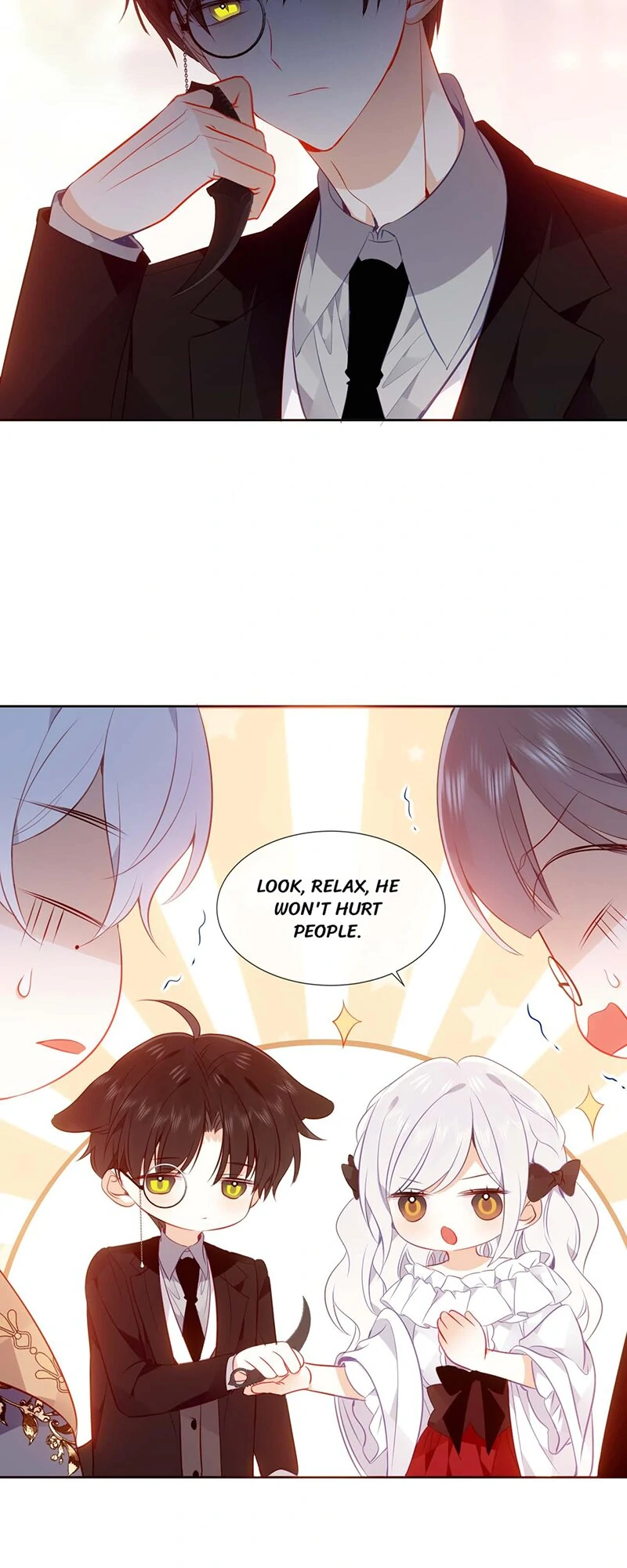 Script Shop of Dream chapter 75 page 21