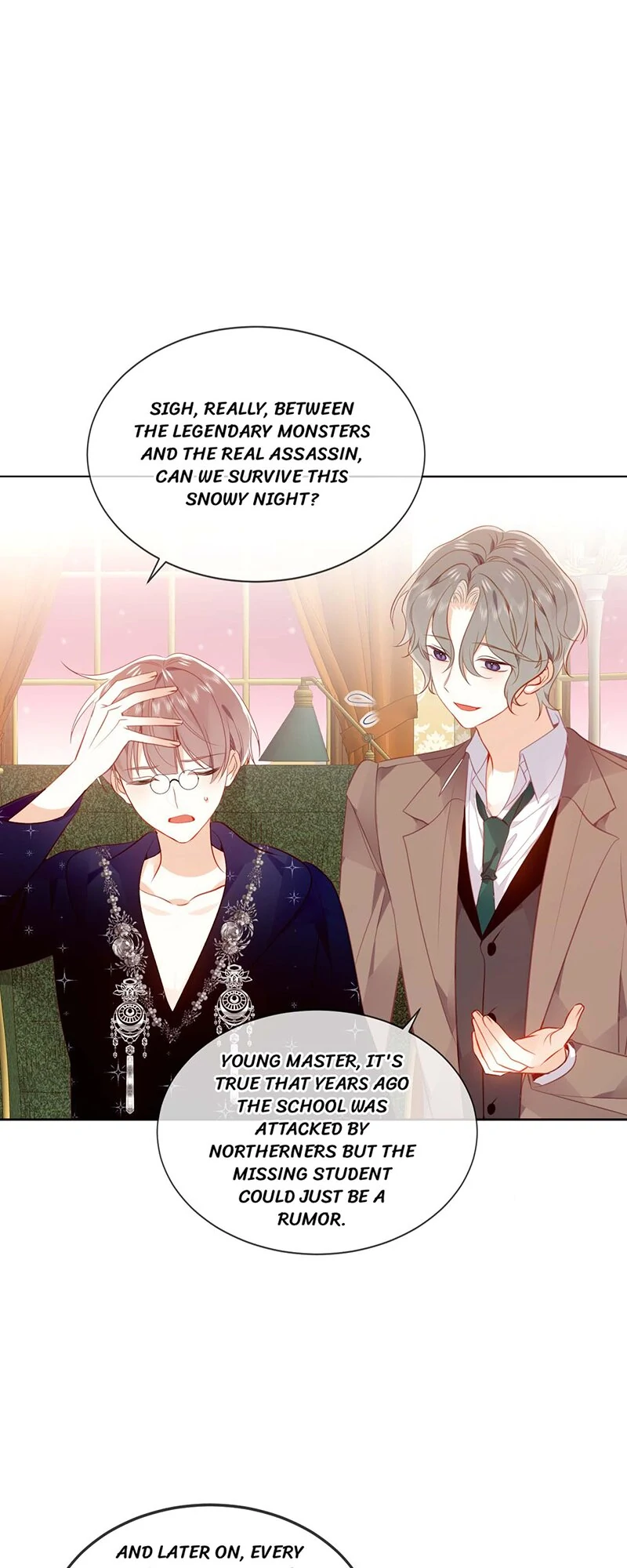 Script Shop of Dream chapter 75 page 23
