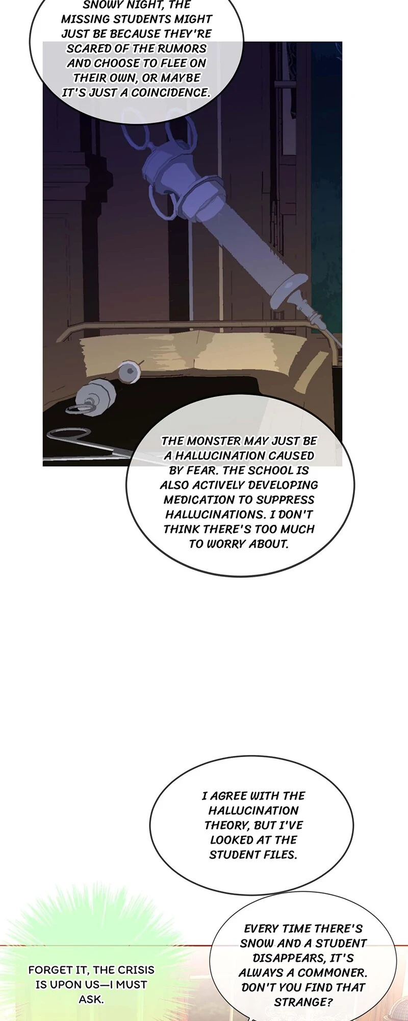 Script Shop of Dream chapter 75 page 24