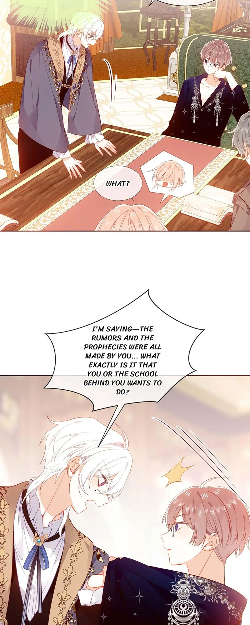 Script Shop of Dream chapter 75 page 25