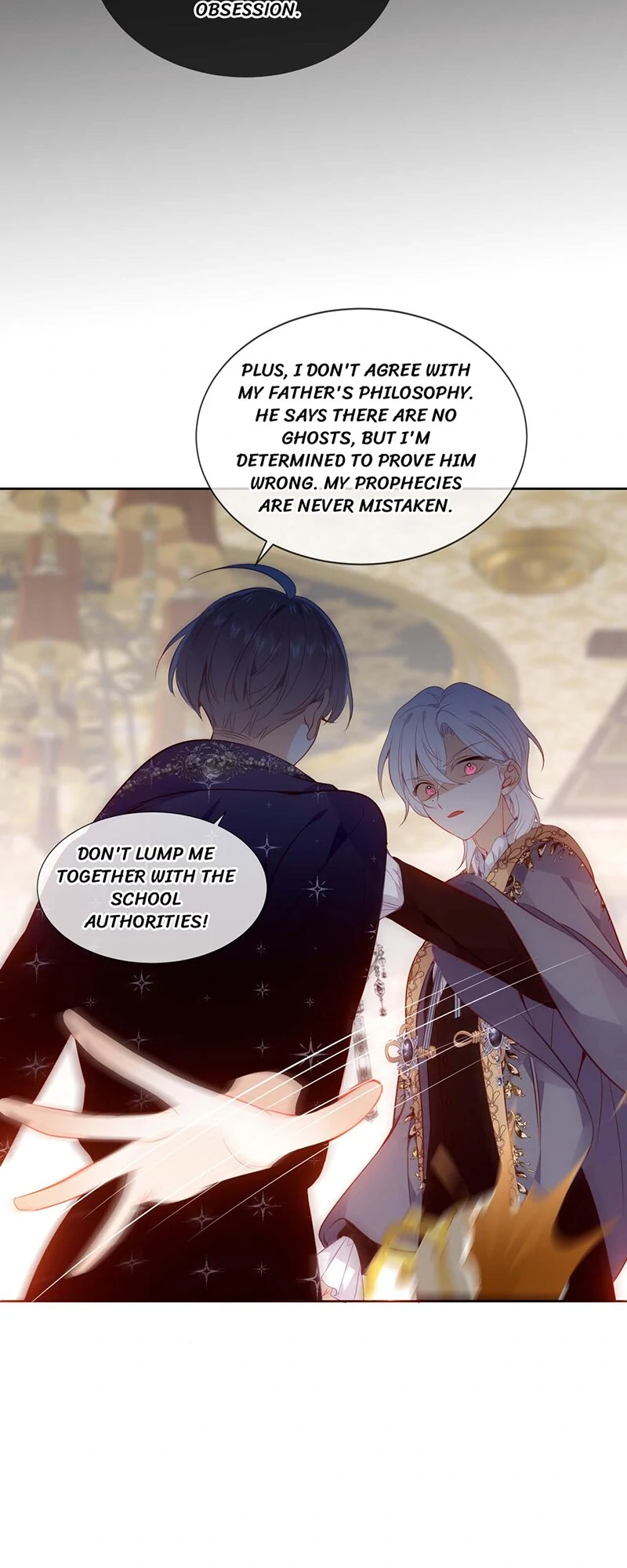 Script Shop of Dream chapter 75 page 27