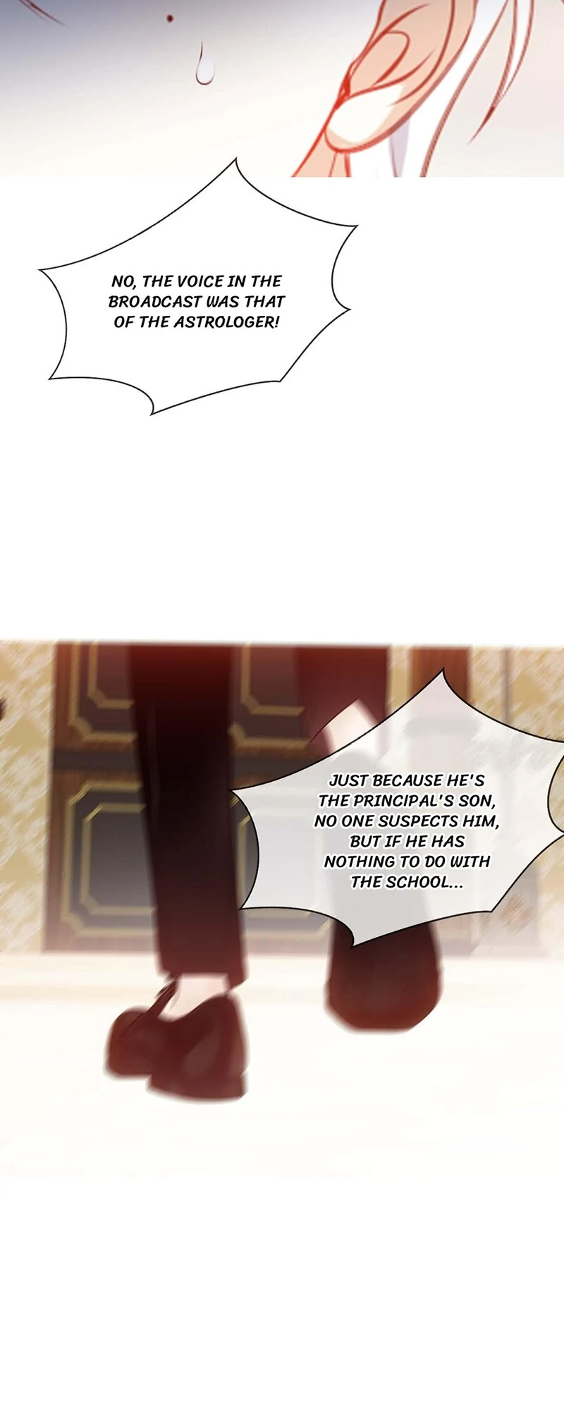 Script Shop of Dream chapter 75 page 32