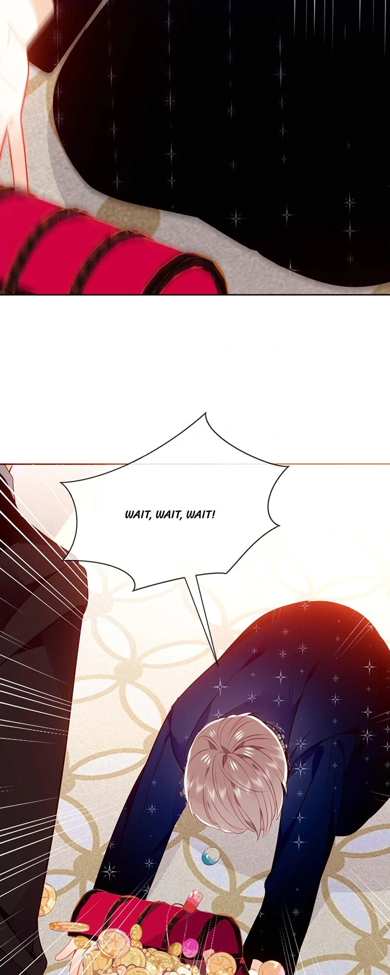 Script Shop of Dream chapter 75 page 37