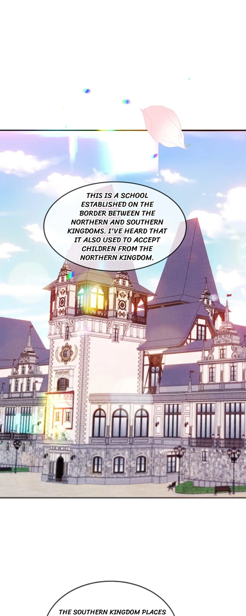 Script Shop of Dream chapter 76 page 1