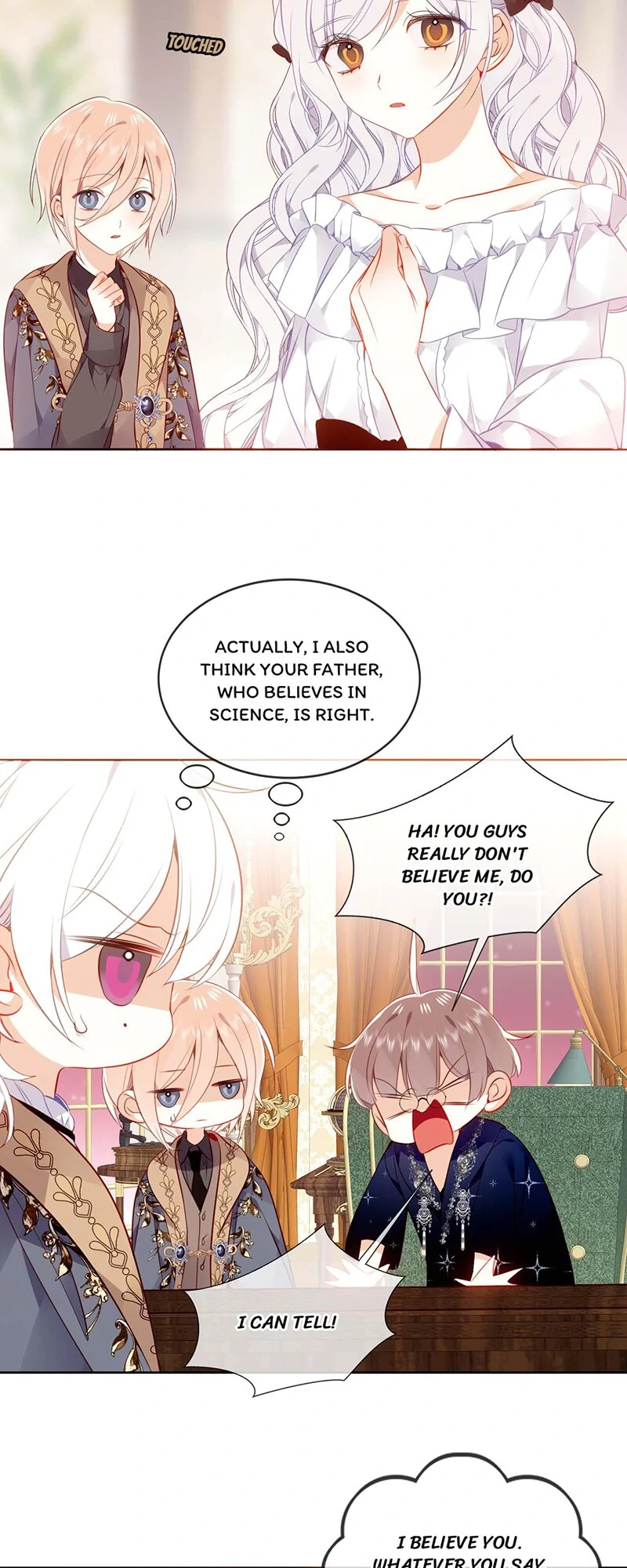 Script Shop of Dream chapter 76 page 6