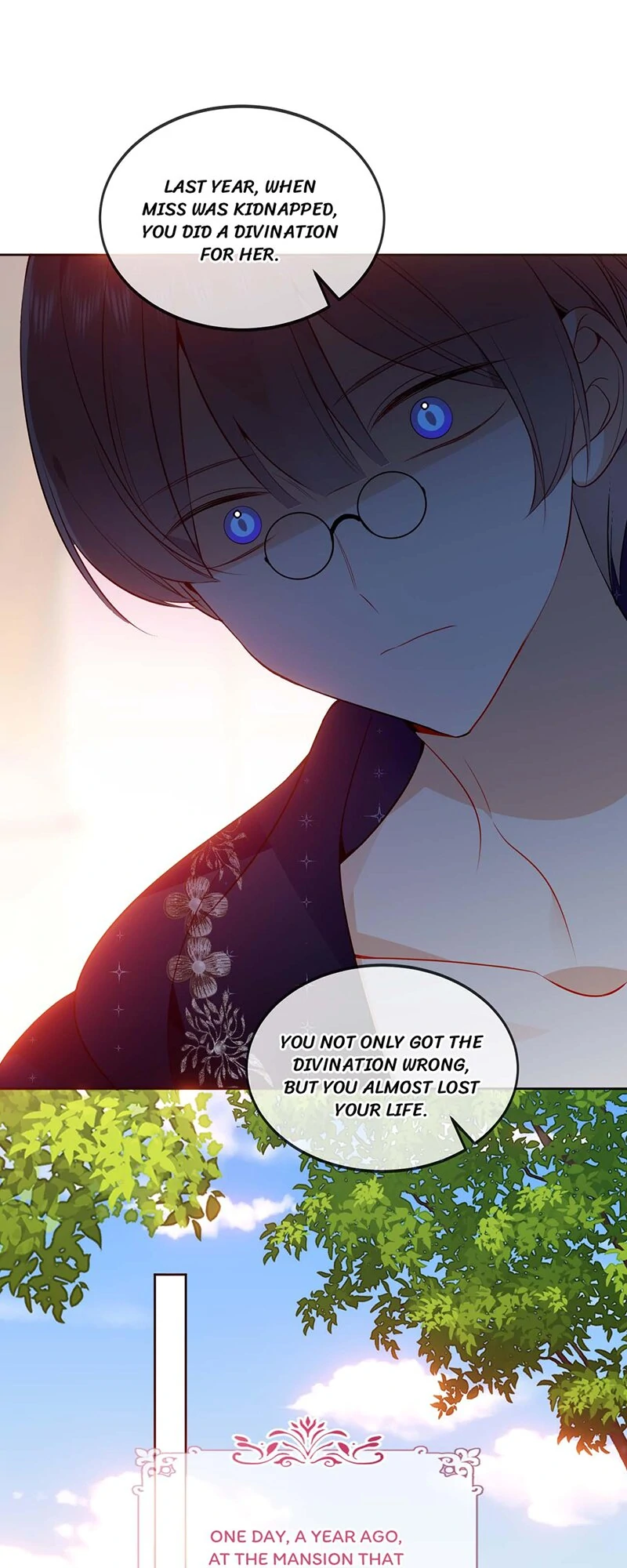 Script Shop of Dream chapter 76 page 9