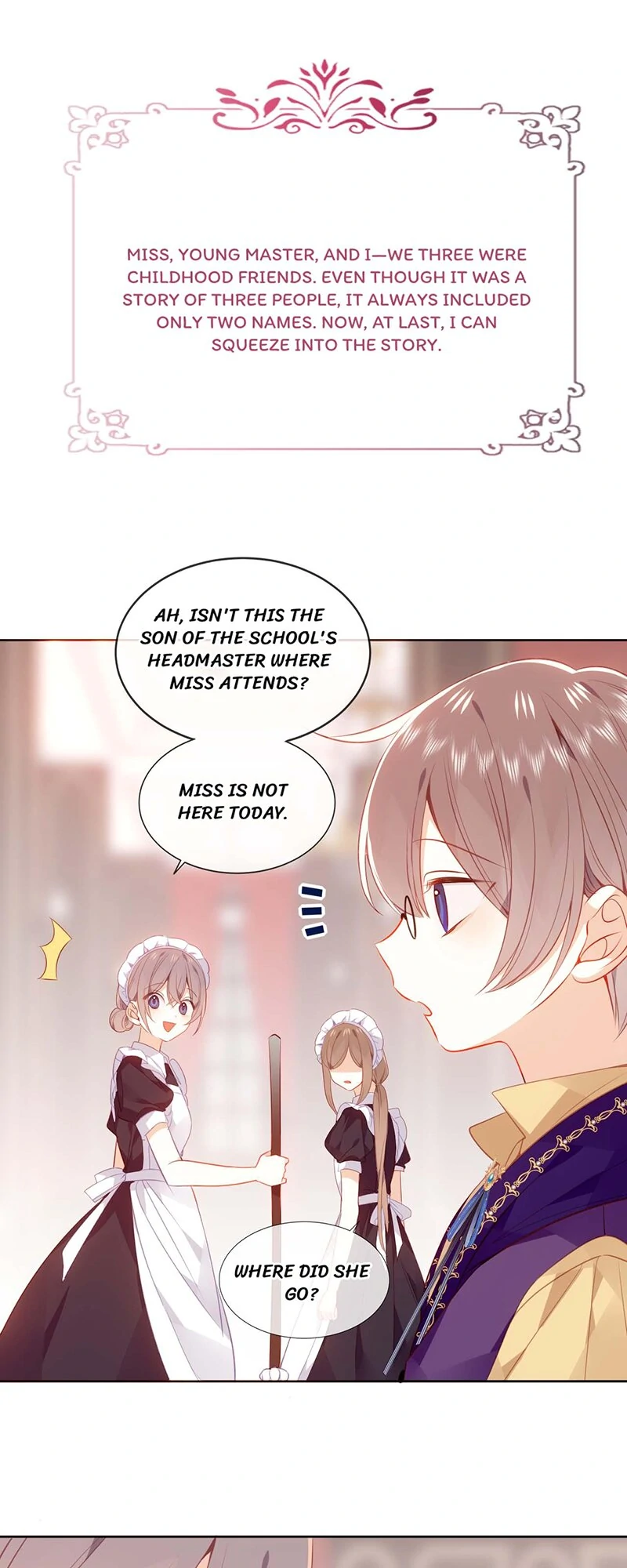 Script Shop of Dream chapter 76 page 11