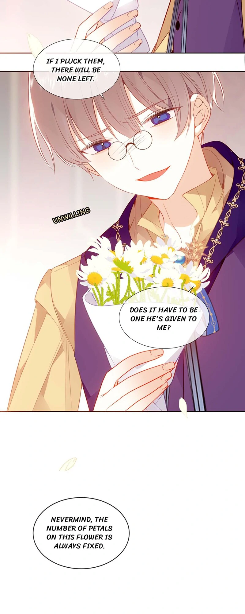 Script Shop of Dream chapter 76 page 21