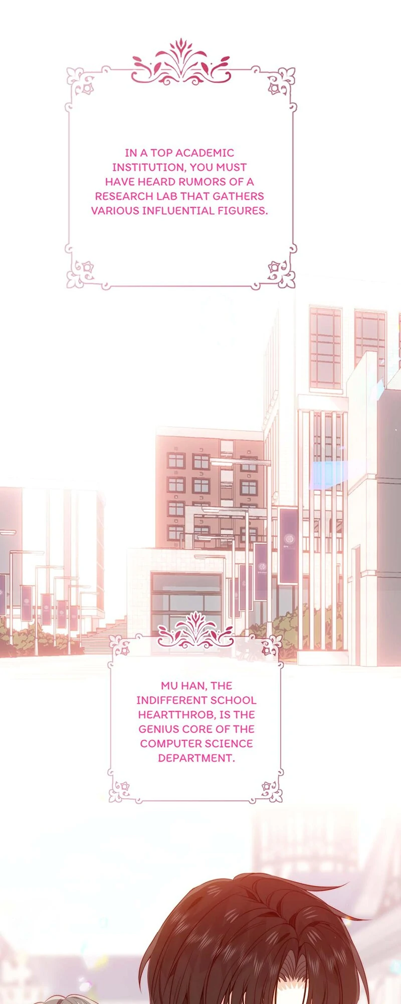 Script Shop of Dream chapter 77 page 1