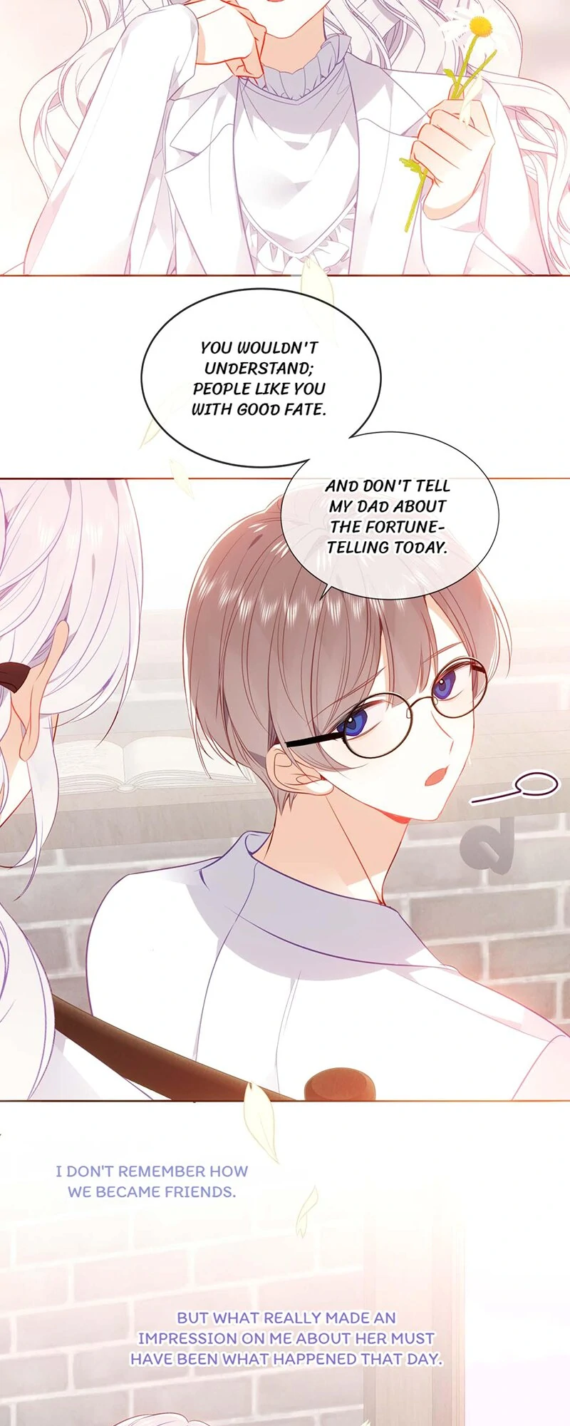 Script Shop of Dream chapter 77 page 10